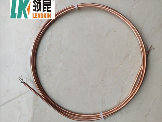 qualità  6.0mm Copper Sheathed Mineral Insulated Copper Cable fabbrica