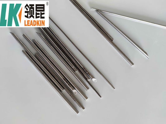 qualità  1/4" Mineral Insulated K Type Thermocouple Cable SS304 Mi Simplex 0.5mm fabbrica