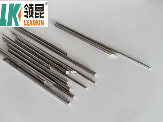 qualità  1MM OD Rtd Type E Thermocouple Cable 3 Wire Inconel 600 For Thermocouple Making fabbrica