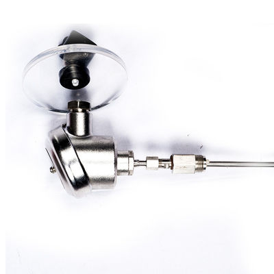 IP67 Alta precisione Alta temperatura termopare sonda Mini connettore di spina