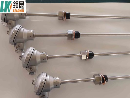SS310 Inconel600 Termocoppia isolante minerale di tipo B