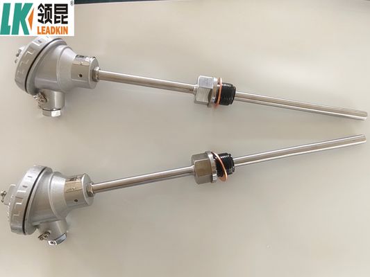 Termocoppia isolante minerale di tipo LEADKIN K/N/T/J/B/S/E