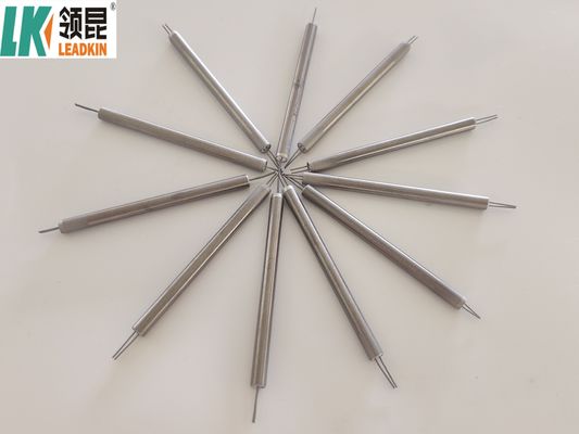 0.5-12.7 mm Dimensione della guaina esterna Materiale della guaina del termopare SS304