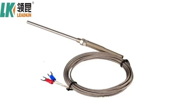 Sonde di temperatura a termocoppia personalizzabili per diverse esigenze di temperatura industriale