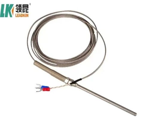 Sonde di temperatura a termocoppia personalizzabili per diverse esigenze di temperatura industriale