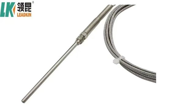 SS310 Inconel600 Materiale della guaina Sonda di temperatura del termopare