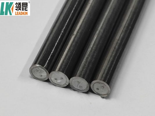 Cavo di riscaldamento a isolamento minerale flessibile con SS304 o SS316