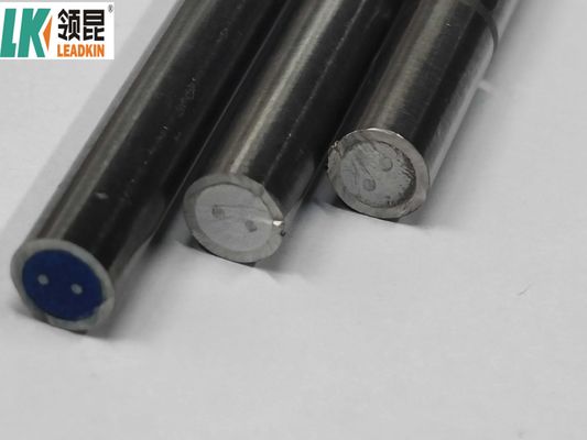 6 Cavo termopare isolato da minerali per alte temperature in varie industrie