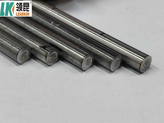 Misurazione ad alta temperatura resa facile Cable termopare isolato da minerali certificato CE e isolamento MgO