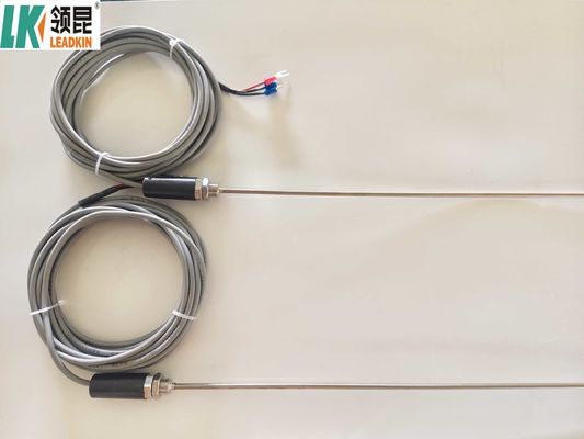 Cavo sensore RTD isolato da minerali con isolatore MgO al 99,4% di purezza e SS321 SS304 o SS316