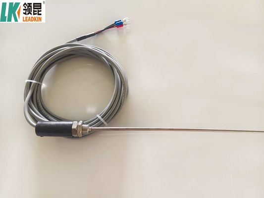 Cable di sensore RTD isolato da minerali Resistenza ripetibile