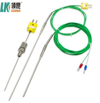 0.5-12.7 mm Cavo di riscaldamento isolante per alte temperature