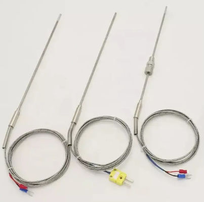 50M K tipo termocoppia sondare filo 0,5-12,7 mm