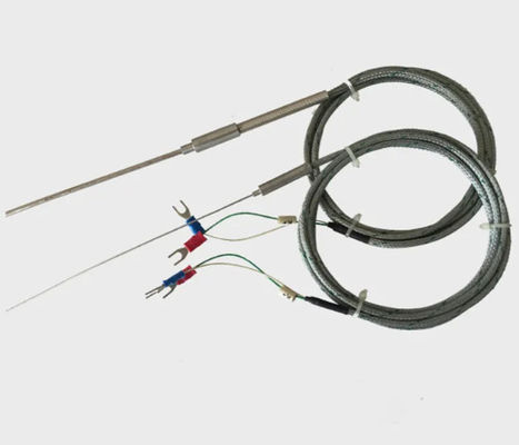 Sonde di temperatura a termocoppia personalizzabile per il monitoraggio della temperatura industriale