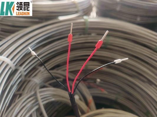 Cable termopare di tipo K versatile e di ampia gamma per applicazioni industriali