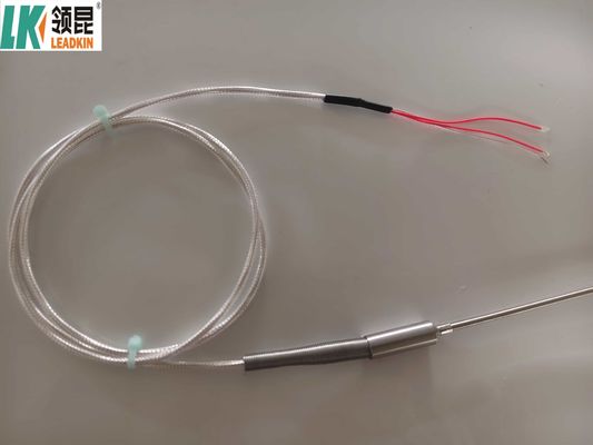 Sonde di temperatura a termocoppia di tipo N per temperature fino a 1000 °C in ambienti industriali