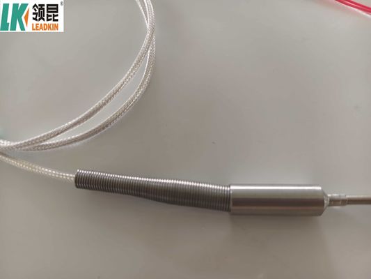 Sonde di temperatura a termocoppia di tipo N per temperature fino a 1000 °C in ambienti industriali
