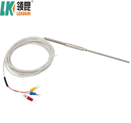 Sonde termopare ad alte prestazioni per il rilevamento e il controllo della temperatura nell'industria