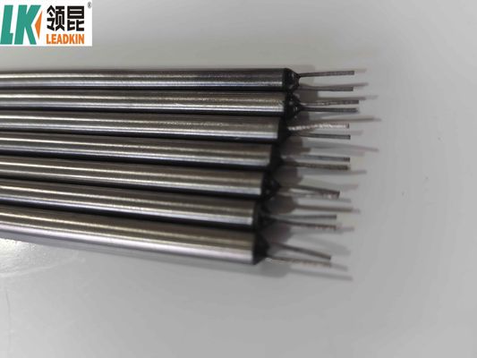 Cavo con involucro metallico flessibile per il collegamento di termocoppie e macchine strumentali