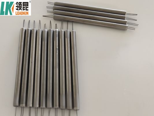 Termocoppia ad alta temperatura Cable isolante minerale Isolamento Ni Cu e isolatore MgO ad alta purezza