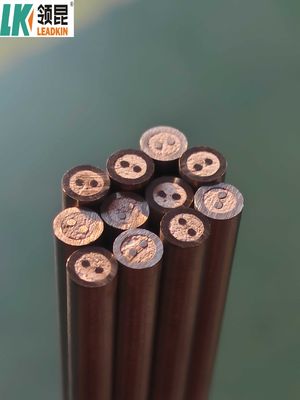 Cavo di riscaldamento per il controllo della temperatura con precisione di classe II e opzioni di materiali multiple