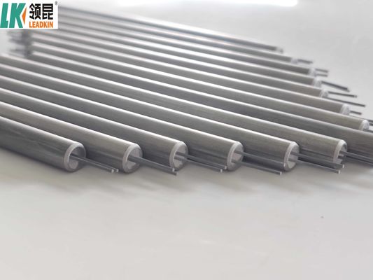 Cavo termocoppia isolato da minerali per la misurazione delle alte temperature in varie industrie