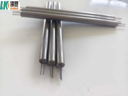 Cavo termopare di tipo N resistente con opzioni di materiale di guarnizione Konstantan