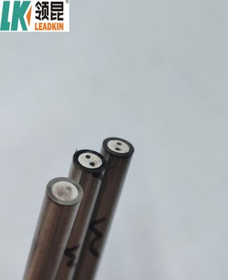 Cavo con involucro di metallo per termocoppia isolato da minerali MgO