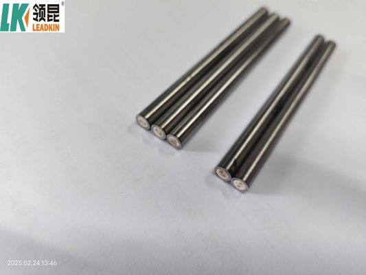 Cavo con involucro di metallo per termocoppia isolato da minerali MgO