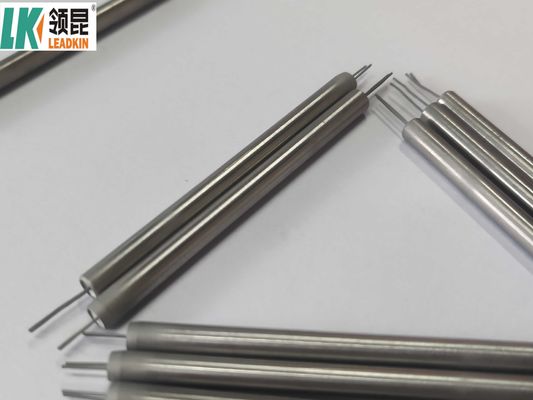 Cable termocoppia MgO isolato versatile per misurazioni ad alta temperatura in varie industrie