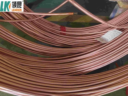 Cavo di rame soluzione duratura per le esigenze elettriche industriali