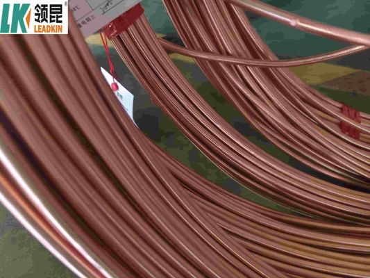 6.0mm Dia Mineral Isolated Copper Cable per l'industria