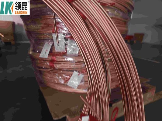 Cavo di rame mineralmente isolato durevole con 99,6% di MgO ad alta purezza