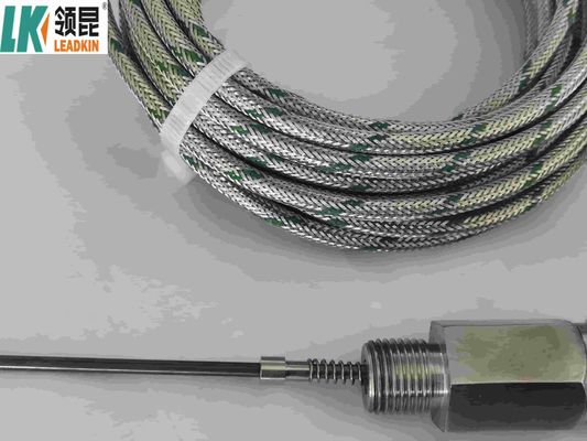 Cavo a involucro metallo versatile con isolamento minerale per sistemi industriali di controllo della temperatura