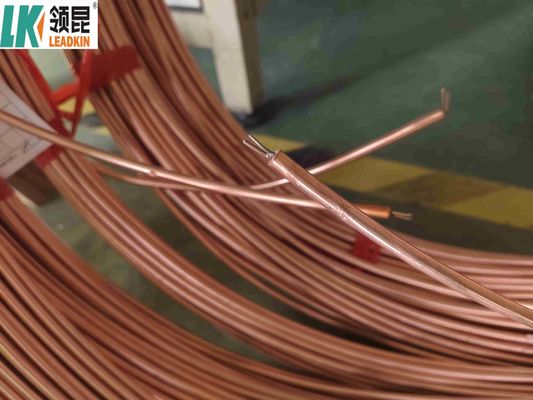 Materiale Cavo di rame isolato da minerali con MgO ad alta purezza del 99,6%