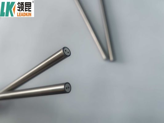 Cavo avvolto in metallo con alta precisione e diversi numeri di nucleo per termocoppia