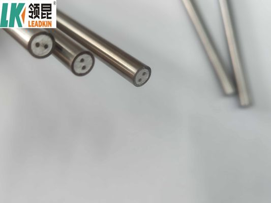 Cavo minerale isolato a 3 conduttori K Tipo 4.0-8.0mm per termocoppie