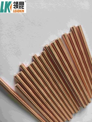 Cavo di rame isolato da minerali La soluzione definitiva per le applicazioni industriali ad alta temperatura