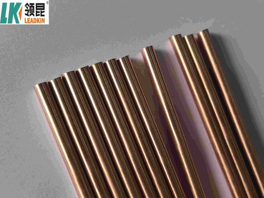 Alta purezza ≥99,6% 6,0 mm Dia Cable di rame Ultimate per la durata e l'affidabilità