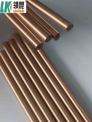 Cavo di rame isolato da minerali La scelta migliore per sistemi elettrici ad alte prestazioni e di lunga durata