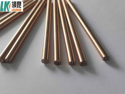 Cavo di rame isolato dai minerali La scelta preferita per impianti elettrici di lunga durata