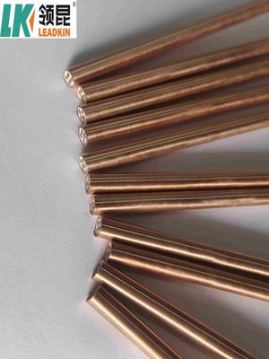Cavo in rame isolato mineralmente resistente alla corrosione per ambienti difficili