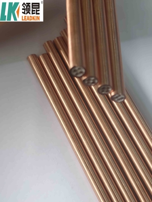 Cavo di rame isolato da minerali La soluzione preferita per sistemi elettrici ad alte prestazioni