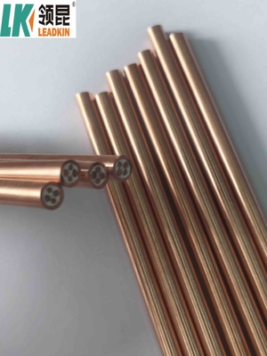 Cavo in rame con isolamento minerale versatile e durevole per applicazioni industriali