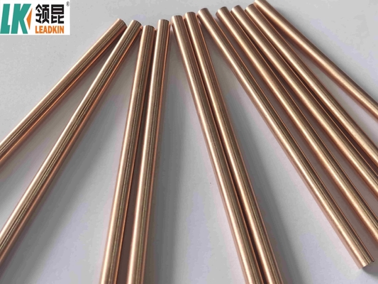 LEADKIN 6mm Copper Sheath Mineral Isolated Cable per termopari