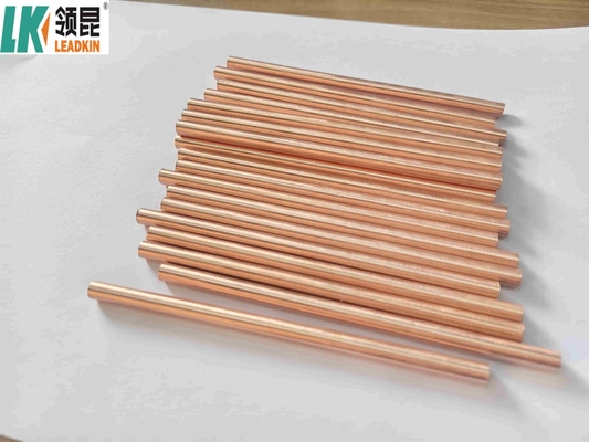 LEADKIN 6mm Copper Sheath Mineral Isolated Cable per termopari
