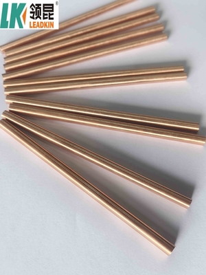 LEADKIN 6.0mm Copper Sheath Mineral Isolated Cable per termopari